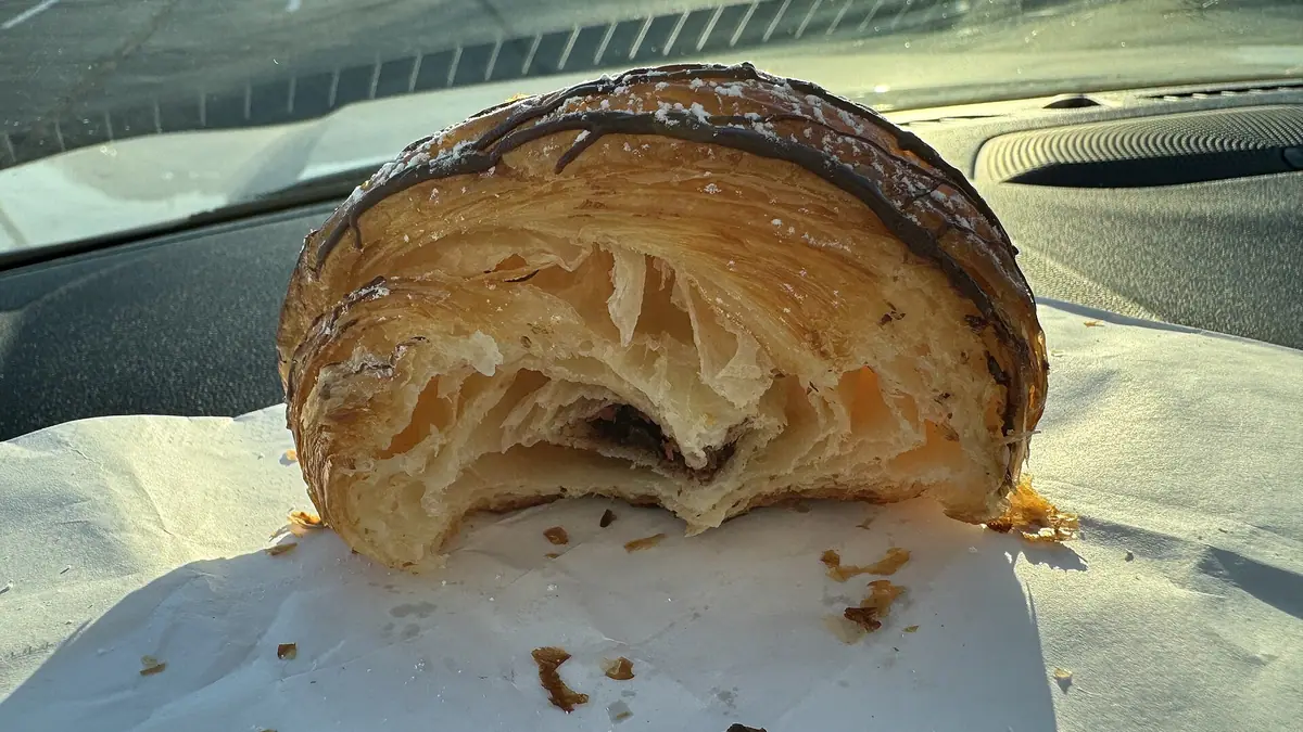 Nutmegs Patisserie – patisserie in Rainham town centre